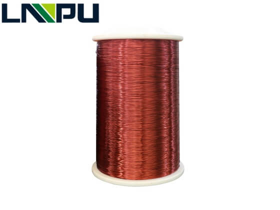 Enameled Round Copper Wire