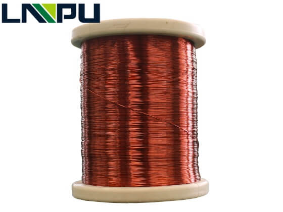 enameled round copper wire manufacture