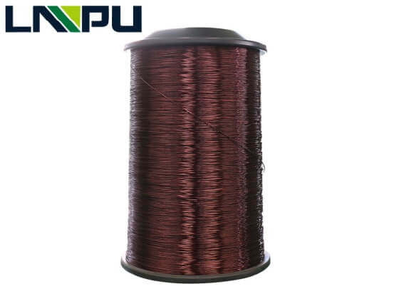 Enameled Round Aluminum Wire