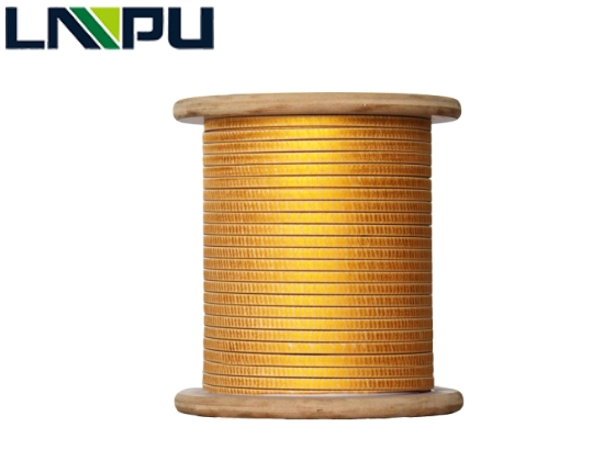 Fiber Glass Covered Wire